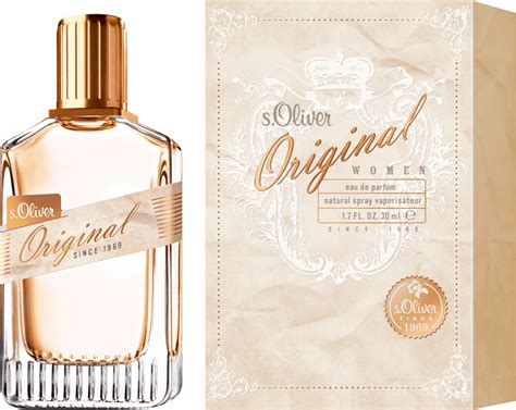 s.Oliver Original Eau de Parfum, 30 ml dauerhaft günstig  .